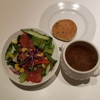 GINTO 池袋店 - ランチのパスタセット