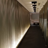 GINTO 池袋店 - 優雅な通路