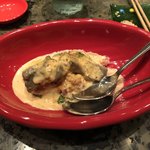 びんびん - かにみそアボカド