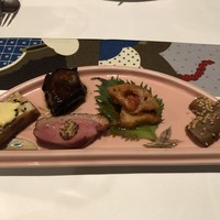 たくあん・牡丹亭 - 