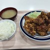札幌開発建設部食堂