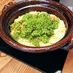 柚木元 - タケノコご飯