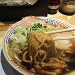 サバ6製麺所 - 