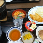 Miharashitei - ほうとう鍋定食