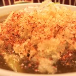 味奈登庵 - ええい面倒だ、唐辛子もブチまけろ！  #BCMKR!