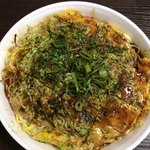 柚香 - 肉玉そば（¥650）