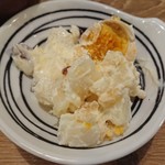 磯丸水産 - ポテ壺サラダ