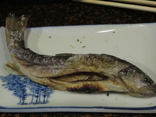 イワナ福本屋 - 檜枝岐村その他（旅館・民宿）の写真