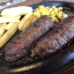 ブロンコビリー - 