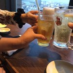 Hokkaido - 乾杯
