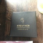 KREUTHER HANDCRAFTED CHOCOLATE - 