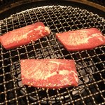 焼肉ダイニング 白李 月 - 