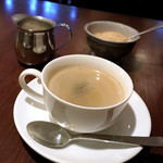Chayamakurobi - コーヒー