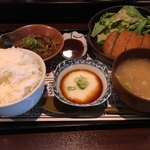 うえの - 自分で選べる定食