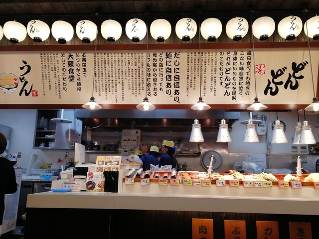 讃岐うどん どんどん ゆめタウン呉店 呉 うどん 食べログ