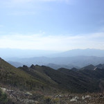 金峰山小屋 - 山頂からの眺めは素晴らしいです。