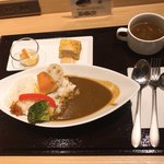 ドーミーイン - 【2018年01月】朝食は和洋から選択し＋αって感じ、今回は洋食。