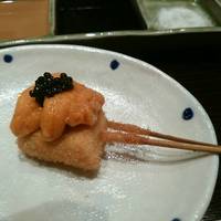北新地　串かつ凡 - 