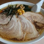 らーめん勝蔵 - 醤油チャーシューメン850円