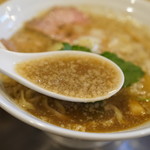 麺屋　日出次 - 