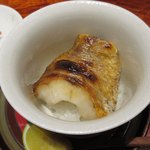 竹ざき - ノドグロご飯