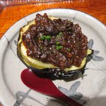 竹ざき - 京なすの田楽