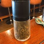 ラーメン･餃子 ハナウタ - 【2018年02月】麻辣香湯、お好みで花椒追加できます。