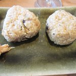 セイズファーム - 氷見米焼おにぎり(2人分)