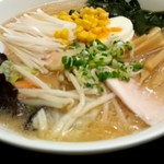 元祖札幌や - 白味噌ラーメン