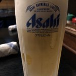 弁天 - 生ビール