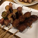 鳥実 - ねぎま、つくね