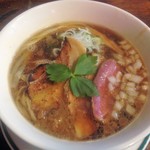 麺屋 Somie's - NEW醤油らーめん