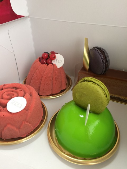 ルイ ドゥ レトワール Rue De L Etoile 北四番丁 ケーキ 食べログ