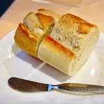 軽井沢ホテルそよかぜ - 自家製パン