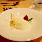 軽井沢ホテルそよかぜ - そよかぜ特製 本日のデザート