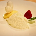 軽井沢ホテルそよかぜ - そよかぜ特製 本日のデザート