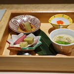 天ぷら　酒菜　醍醐 - 