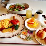 軽井沢ホテルそよかぜ - 朝食はお部屋で！