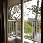 軽井沢ホテルそよかぜ - お部屋からの眺め