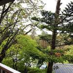 軽井沢ホテルそよかぜ - お部屋からの眺め