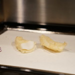 天ぷら　酒菜　醍醐 - スミイカ