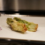 天ぷら　酒菜　醍醐 - タラの芽