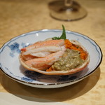 天ぷら　酒菜　醍醐 - セコガニ