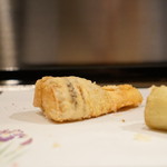 天ぷら　酒菜　醍醐 - 筍