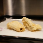 天ぷら　酒菜　醍醐 - 穴子