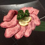 一龍 - 塩タン（￥1190）