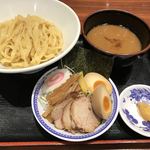 ふくちぁんラーメン - 魚介豚骨つけ麺　通常価格780円（税込）