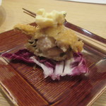 祇園ごずこん - 肉厚です