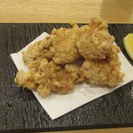 祇園ごずこん - 地鶏唐揚げ