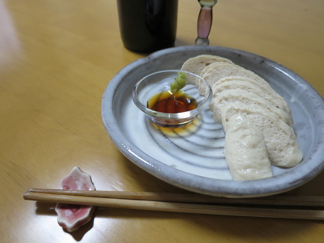 晩酌のアテにいいよ たつかま 11円 をお刺身で b By 狸ののぐり 吉田商店 岩内町その他 その他 食べログ